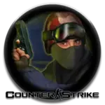 Counter-Strike 1.6 Classic Logo